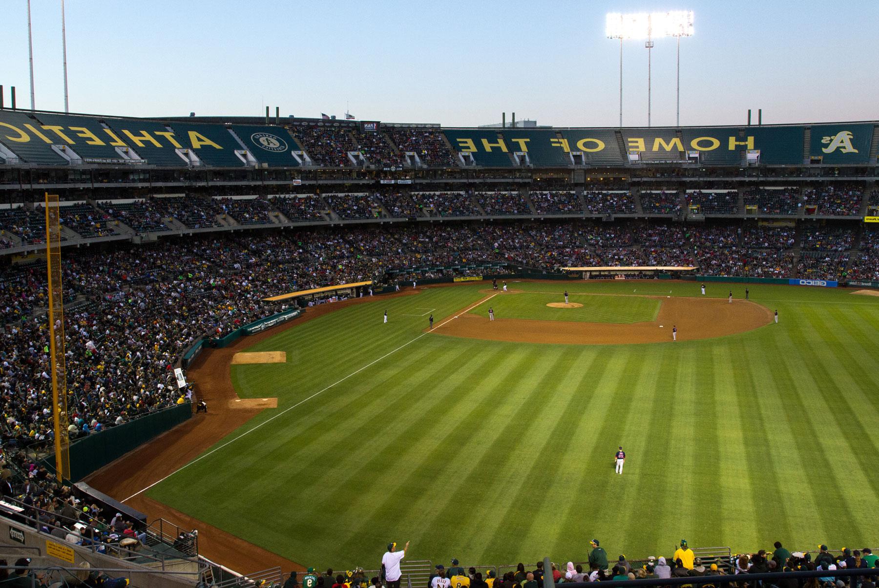 Oakland A's